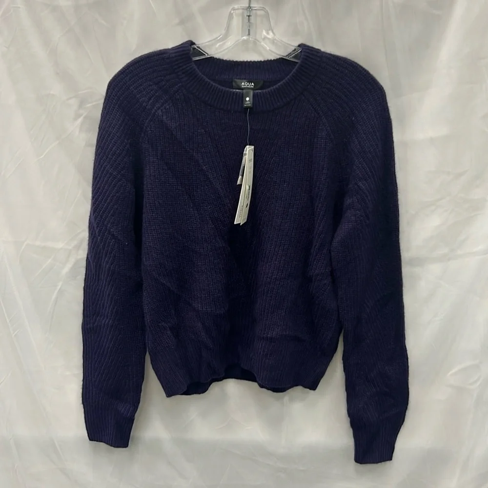 Aqua 100% Cashmere Sweater 💟 NWT